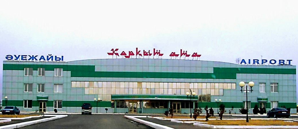 Работа в Кызылорде